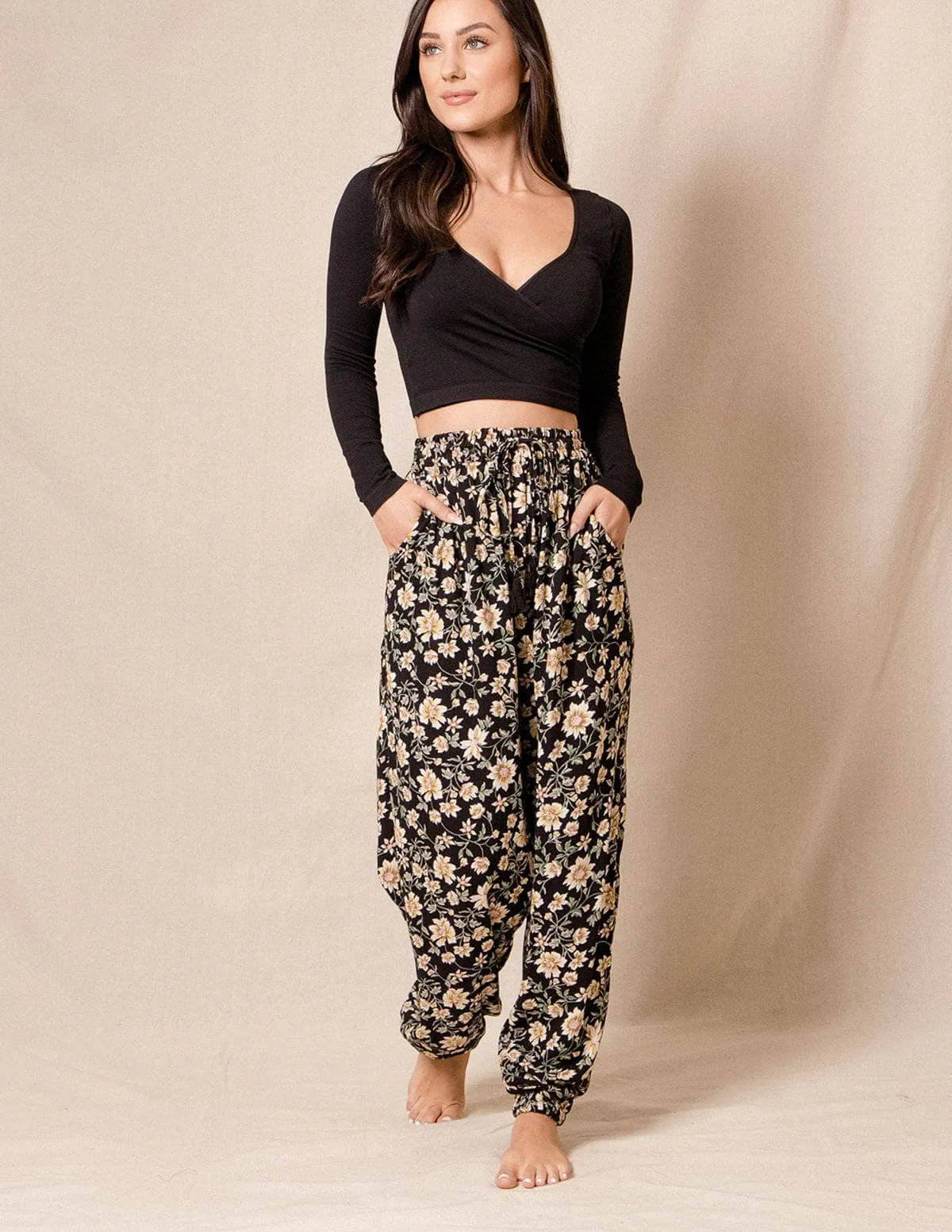 Ada Pocket Pants
