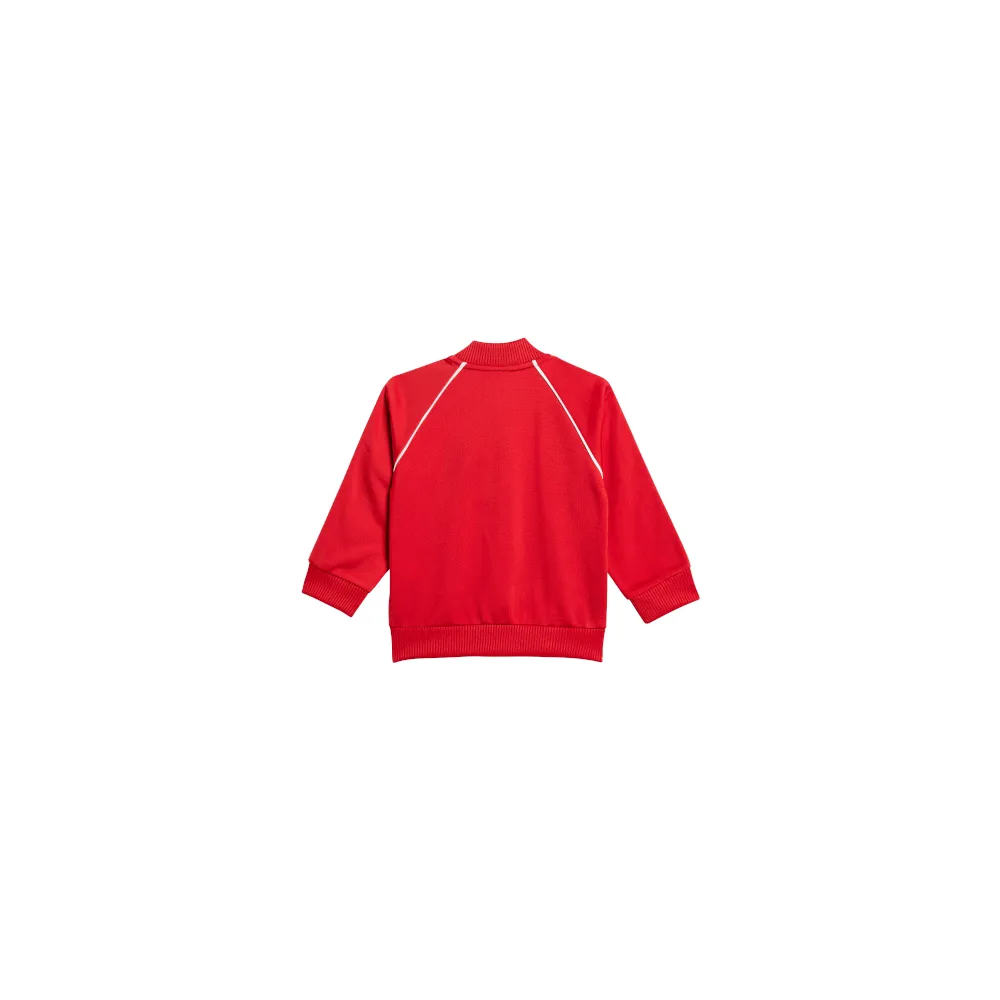 adidas Infants SST Tracksuit - Red