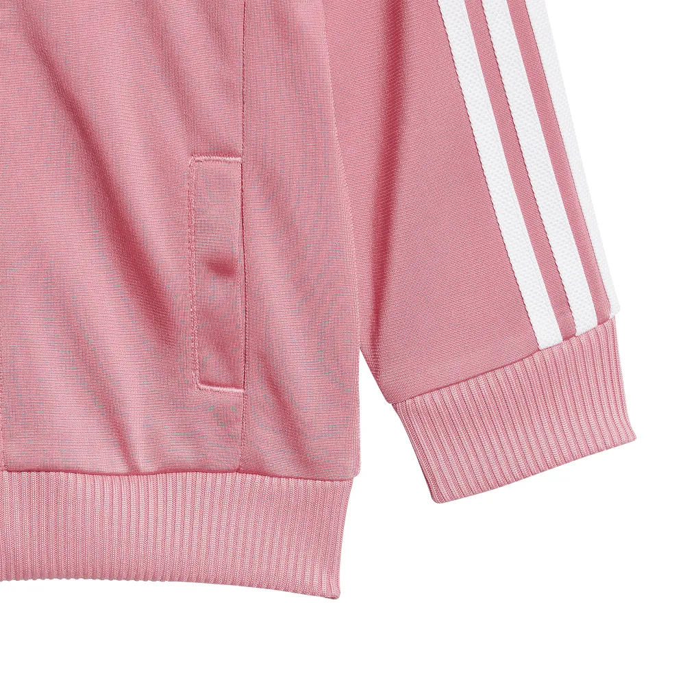adidas Infants SST Tracksuit - Rose Tone