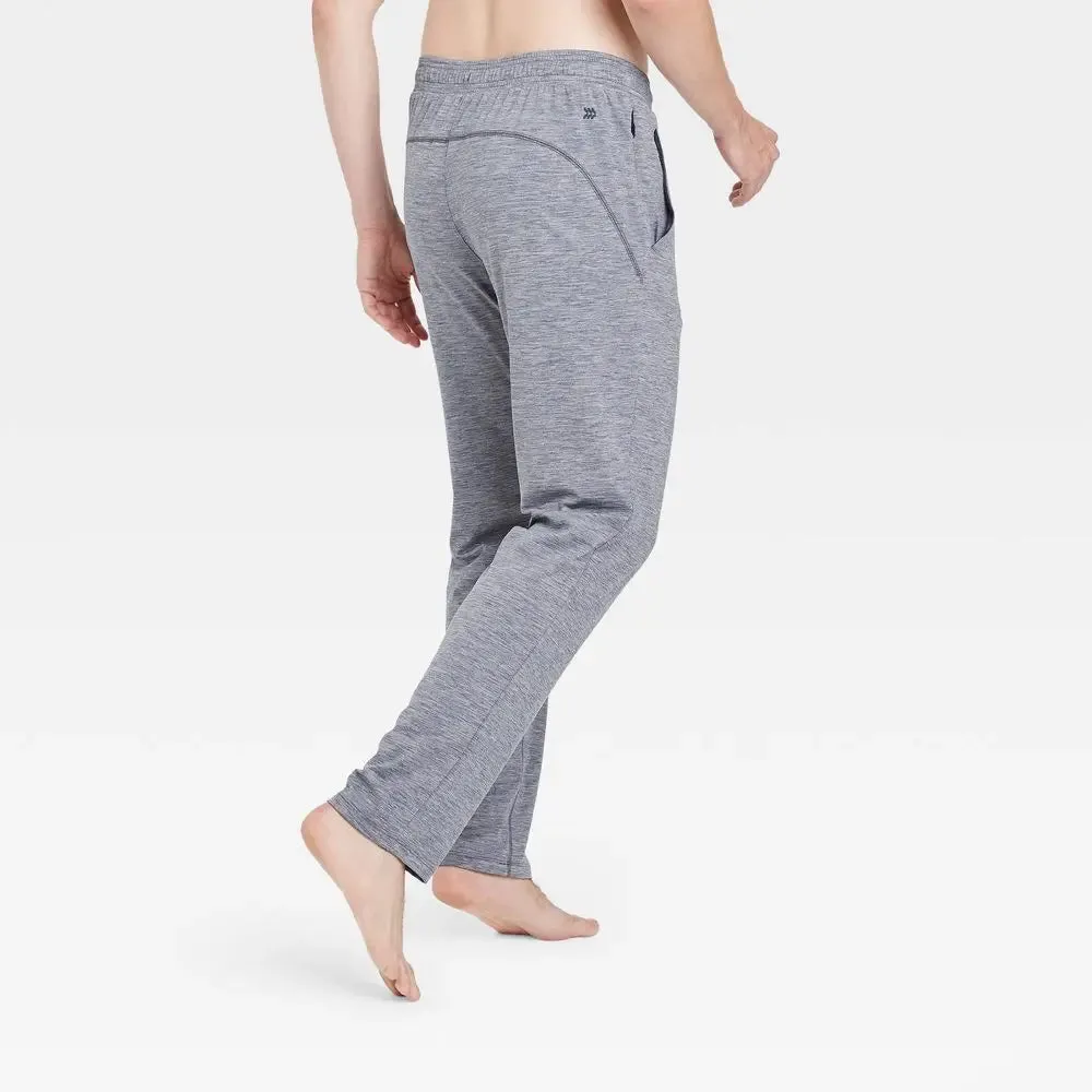 All In Motion Men's Jogger Pants Quick Dry UPF 50  Active Pants Running