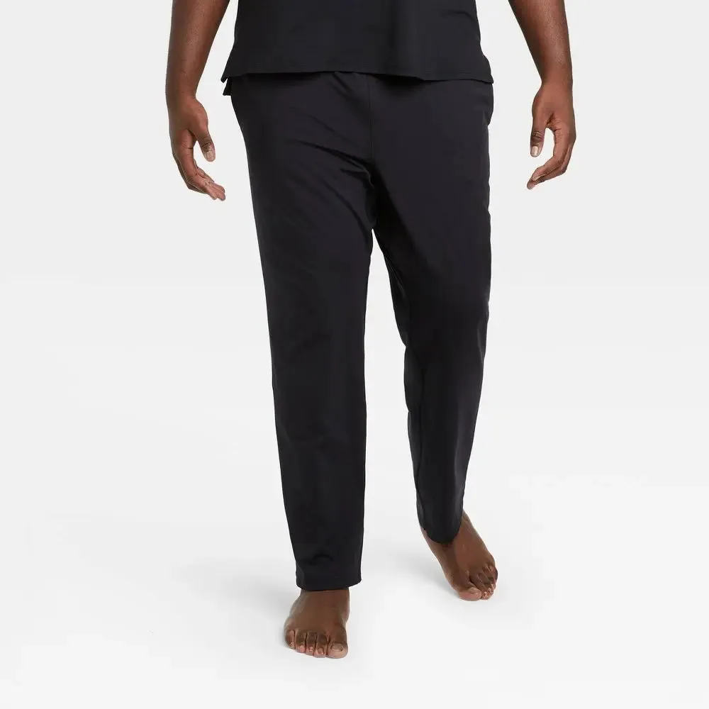 All In Motion Men's Jogger Pants Quick Dry UPF 50  Active Pants Running
