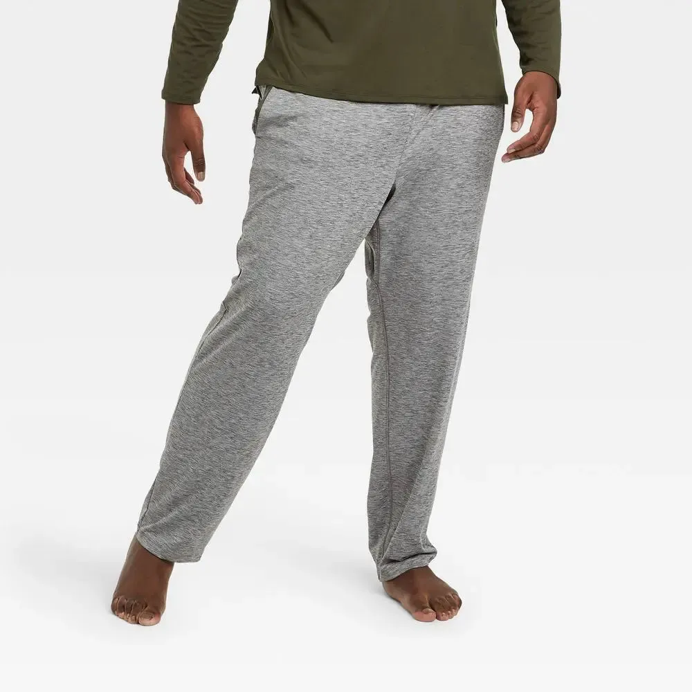 All In Motion Men's Jogger Pants Quick Dry UPF 50  Active Pants Running