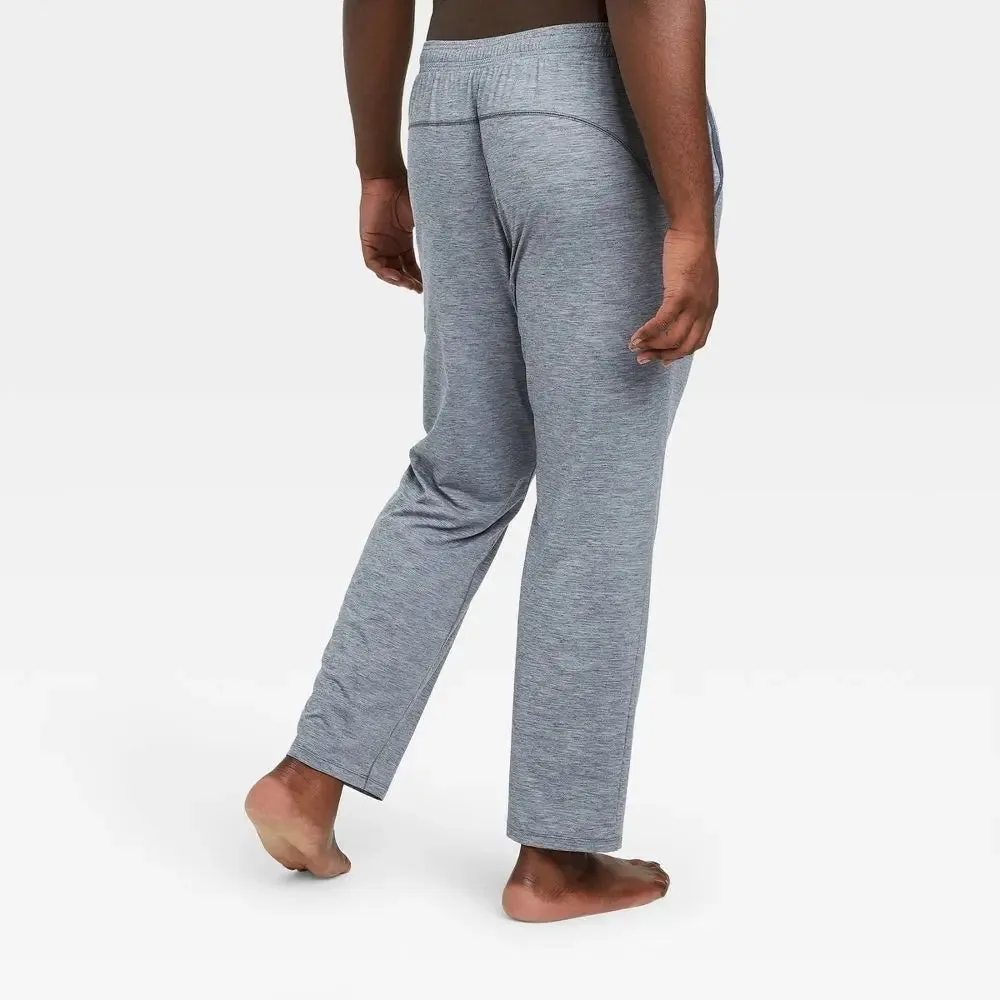 All In Motion Men's Jogger Pants Quick Dry UPF 50  Active Pants Running