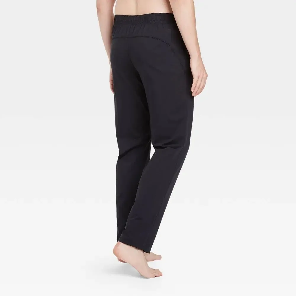 All In Motion Men's Jogger Pants Quick Dry UPF 50  Active Pants Running