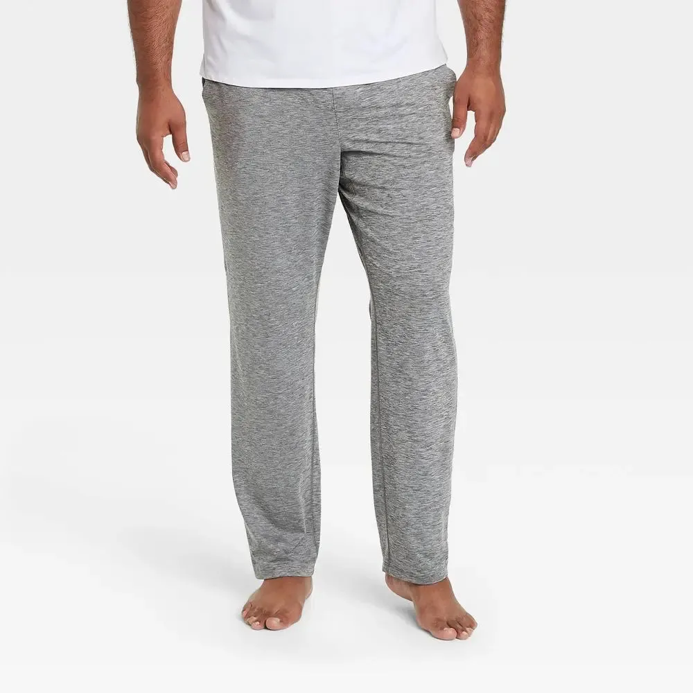 All In Motion Men's Jogger Pants Quick Dry UPF 50  Active Pants Running