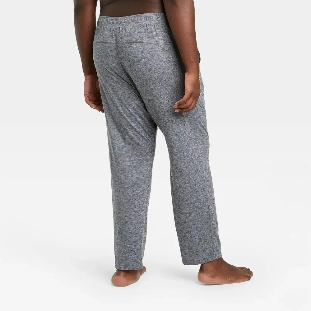All In Motion Men's Jogger Pants Quick Dry UPF 50  Active Pants Running