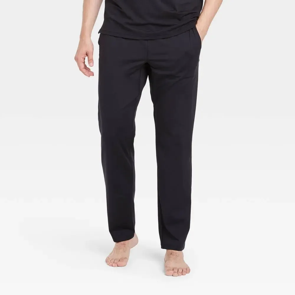 All In Motion Men's Jogger Pants Quick Dry UPF 50  Active Pants Running