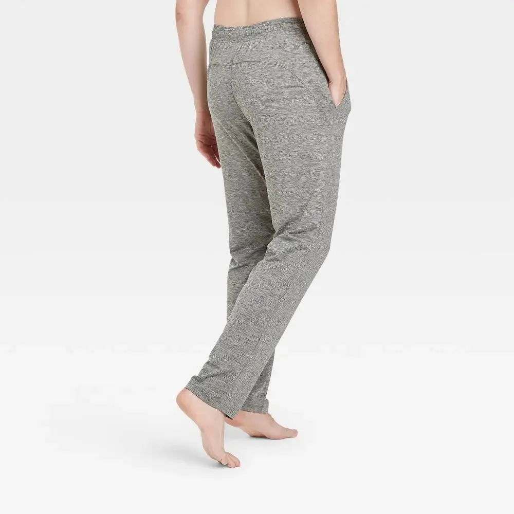 All In Motion Men's Jogger Pants Quick Dry UPF 50  Active Pants Running