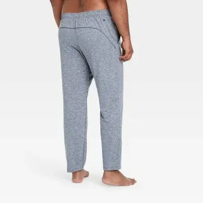 All In Motion Men's Jogger Pants Quick Dry UPF 50  Active Pants Running