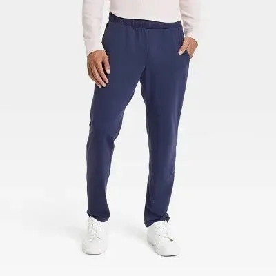 All In Motion Men's Jogger Pants Quick Dry UPF 50  Active Pants Running