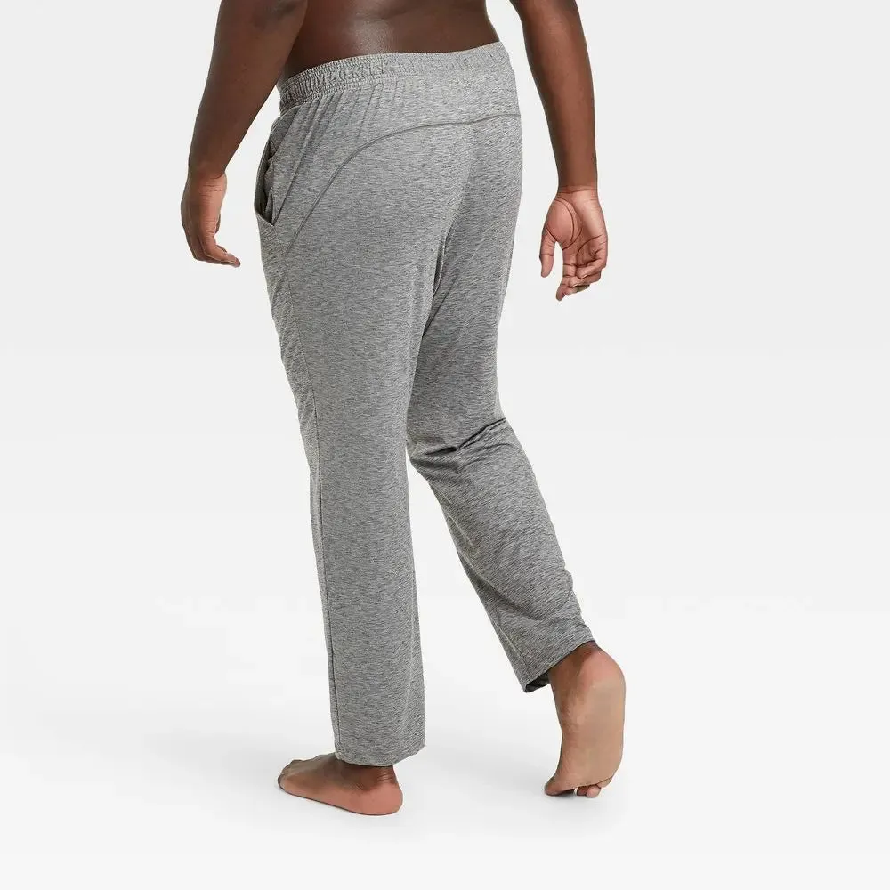 All In Motion Men's Jogger Pants Quick Dry UPF 50  Active Pants Running