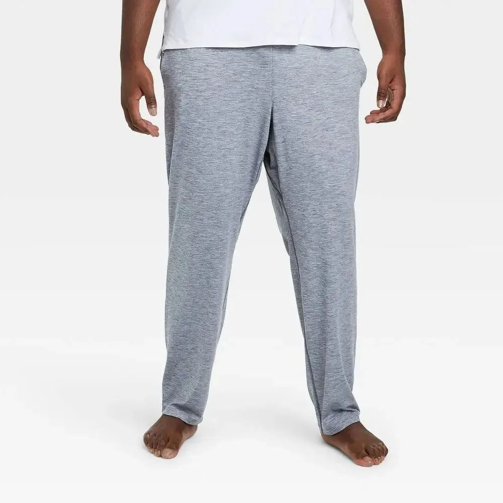 All In Motion Men's Jogger Pants Quick Dry UPF 50  Active Pants Running
