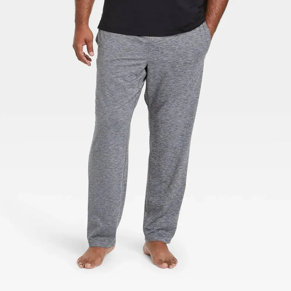 All In Motion Men's Jogger Pants Quick Dry UPF 50  Active Pants Running