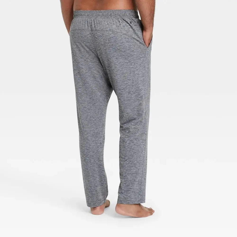 All In Motion Men's Jogger Pants Quick Dry UPF 50  Active Pants Running