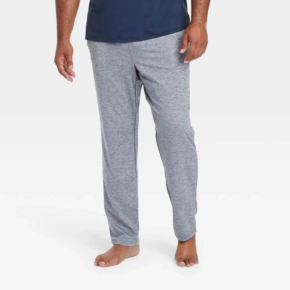 All In Motion Men's Jogger Pants Quick Dry UPF 50  Active Pants Running