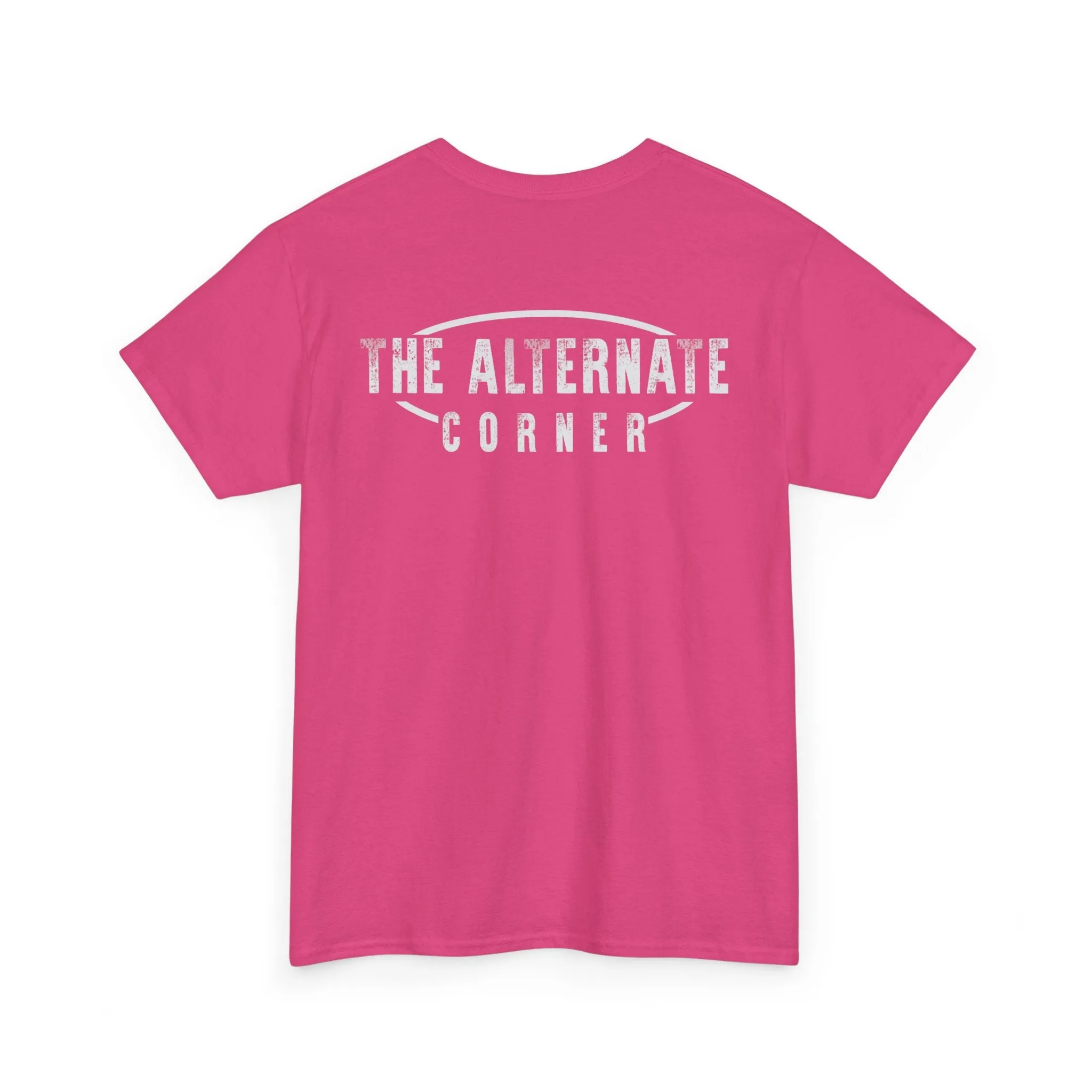 American Customers Only - Duck Unisex Heavy Cotton Tee - The Alternate Corner (Price Includes Shipping and Taxes)