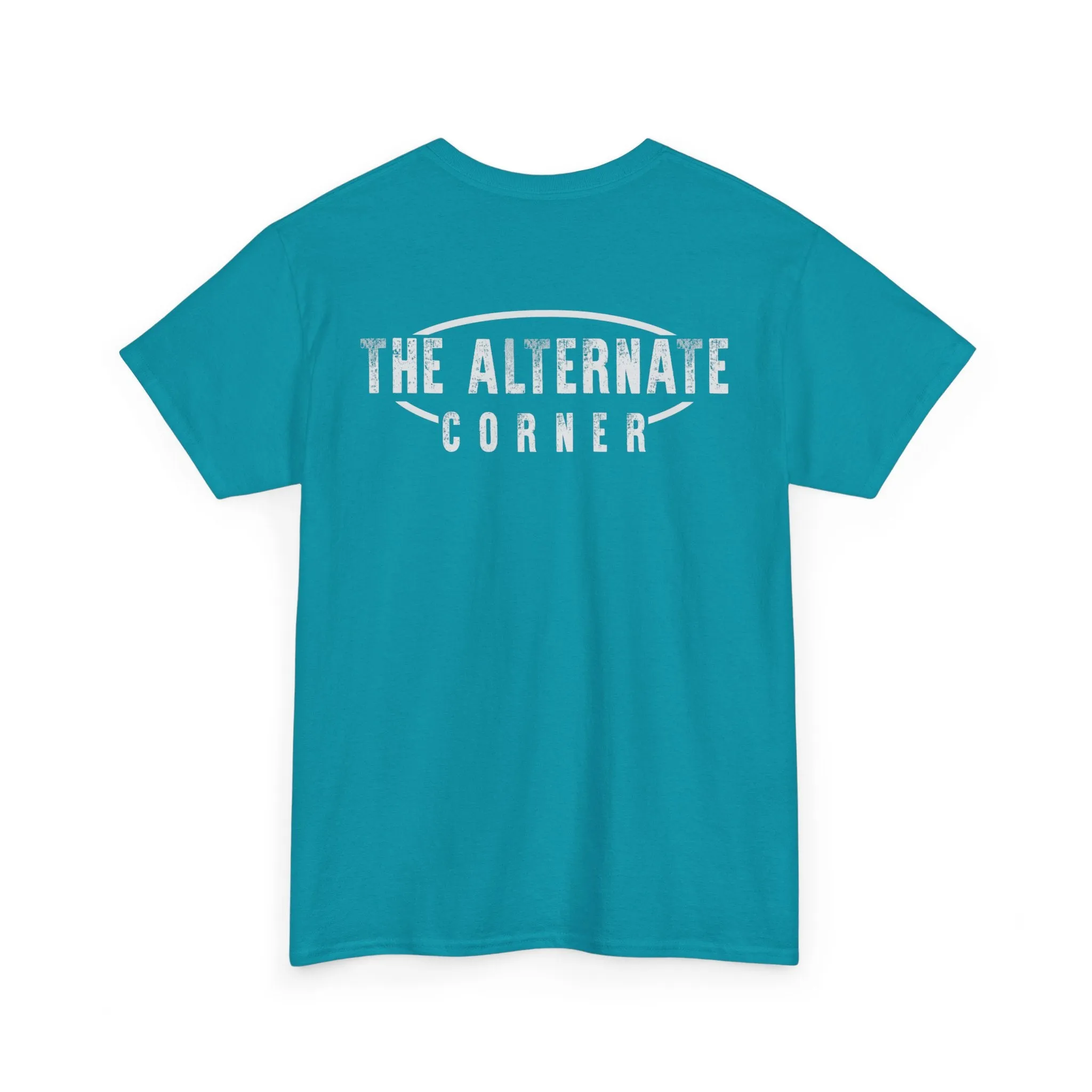 American Customers Only - Duck Unisex Heavy Cotton Tee - The Alternate Corner (Price Includes Shipping and Taxes)