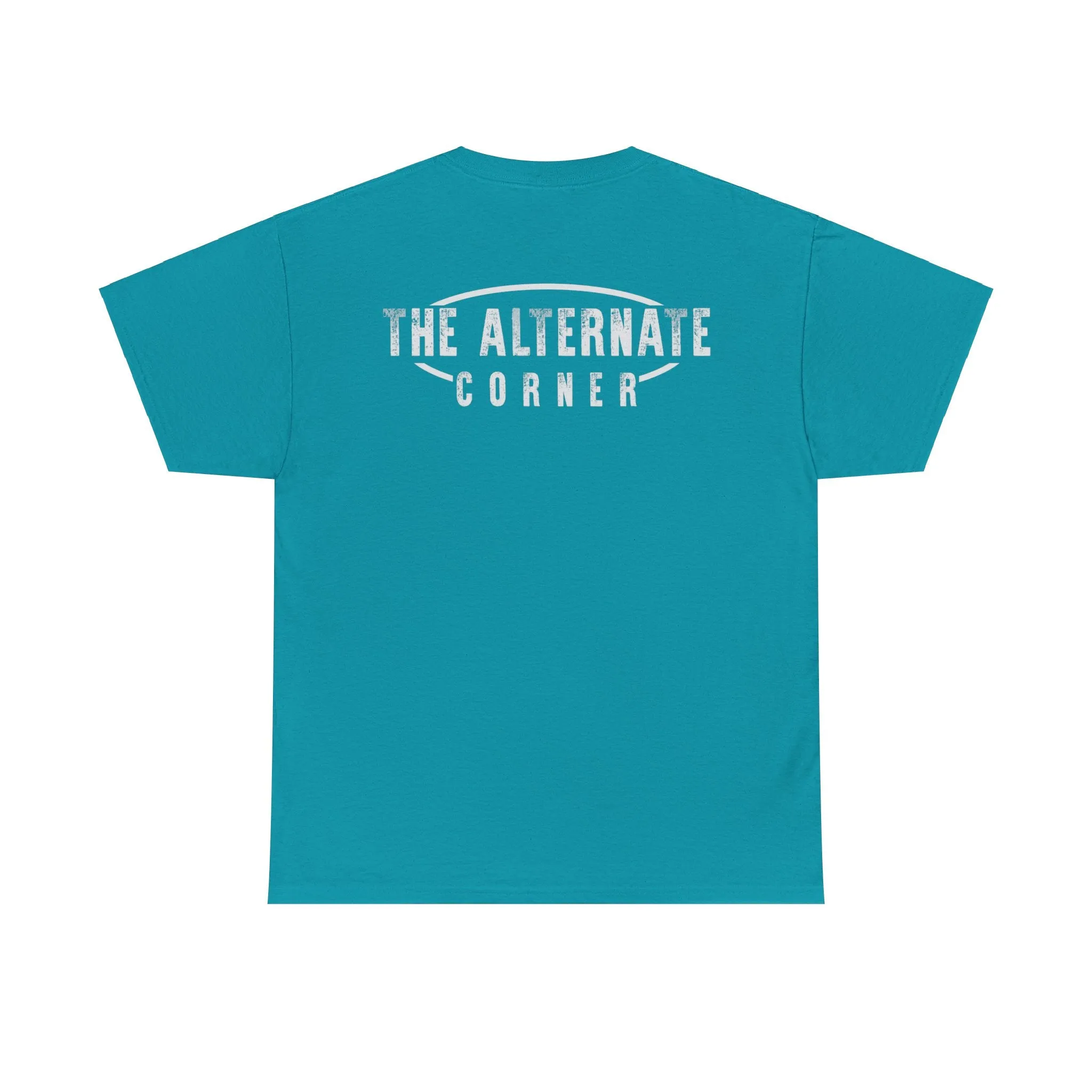American Customers Only - Duck Unisex Heavy Cotton Tee - The Alternate Corner (Price Includes Shipping and Taxes)