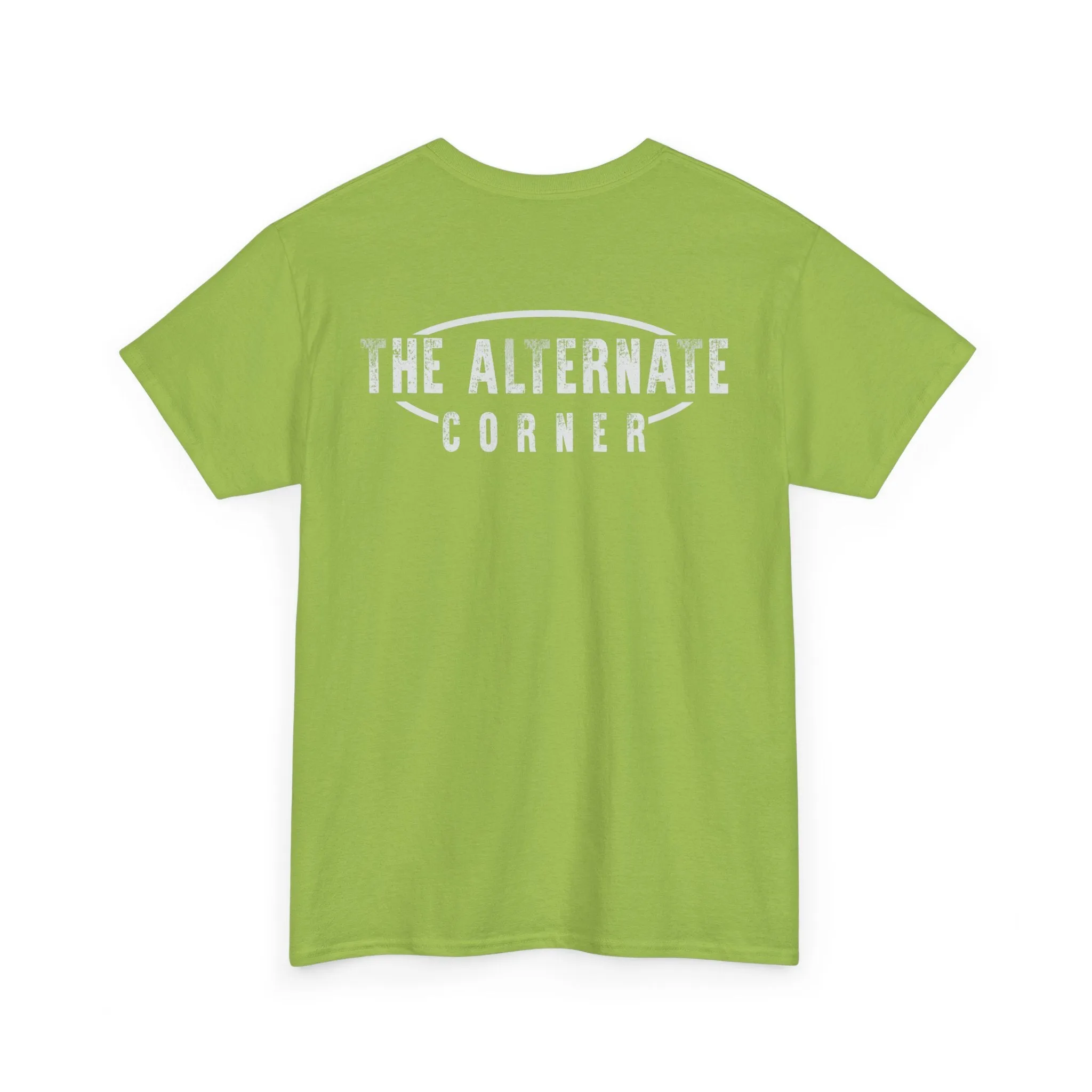 American Customers Only - Duck Unisex Heavy Cotton Tee - The Alternate Corner (Price Includes Shipping and Taxes)