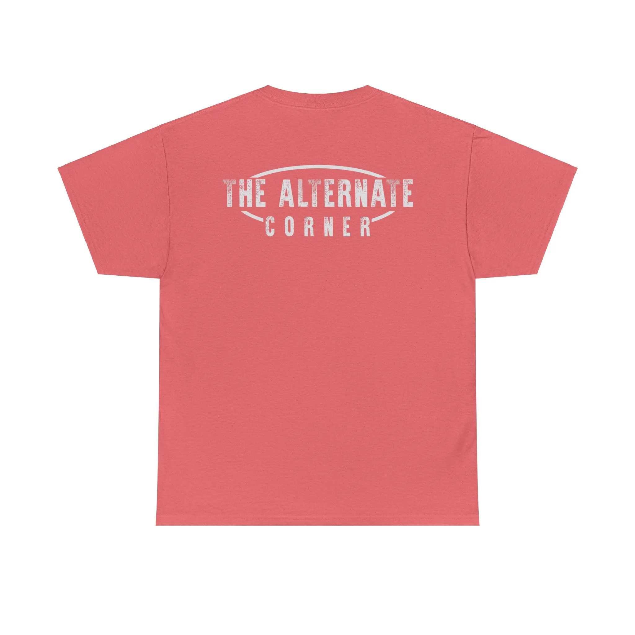 American Customers Only - Duck Unisex Heavy Cotton Tee - The Alternate Corner (Price Includes Shipping and Taxes)