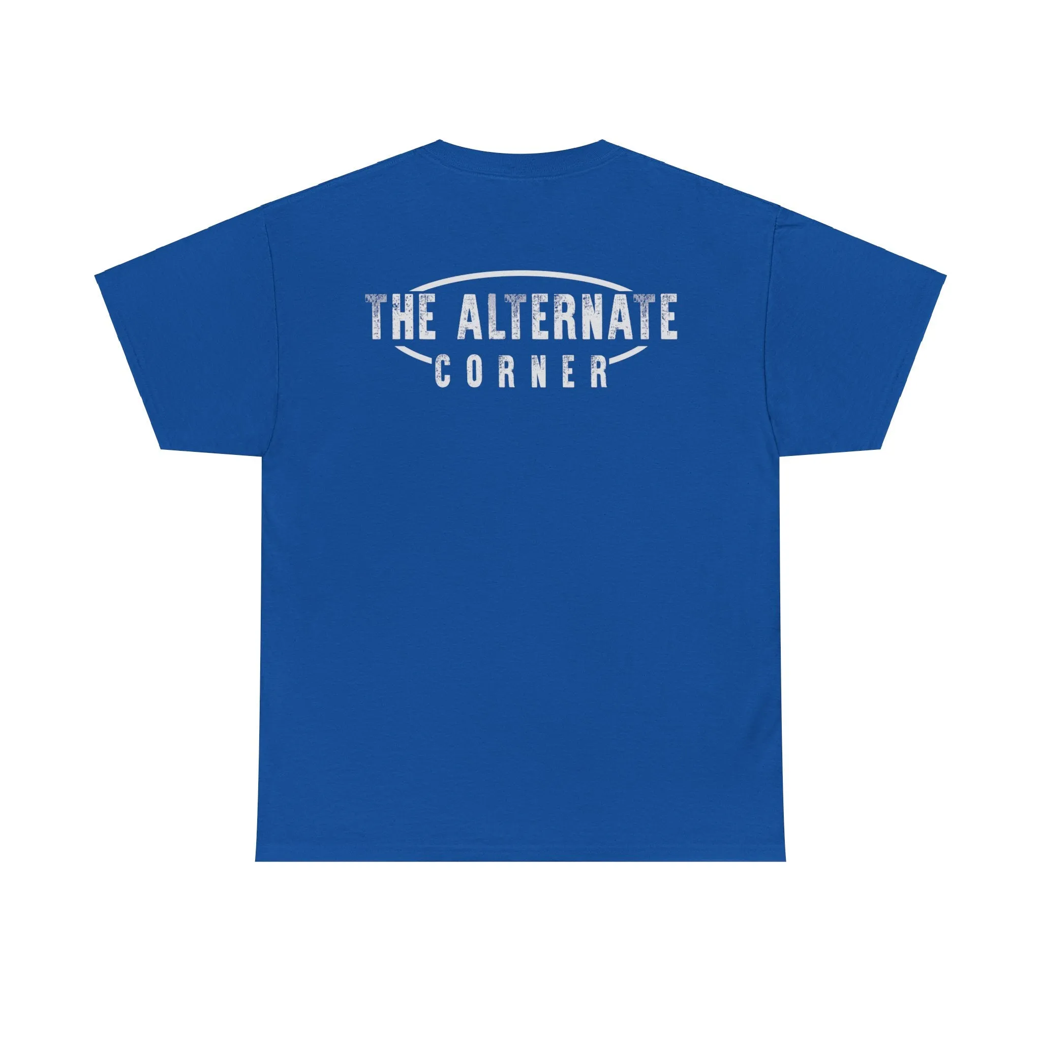 American Customers Only - Duck Unisex Heavy Cotton Tee - The Alternate Corner (Price Includes Shipping and Taxes)