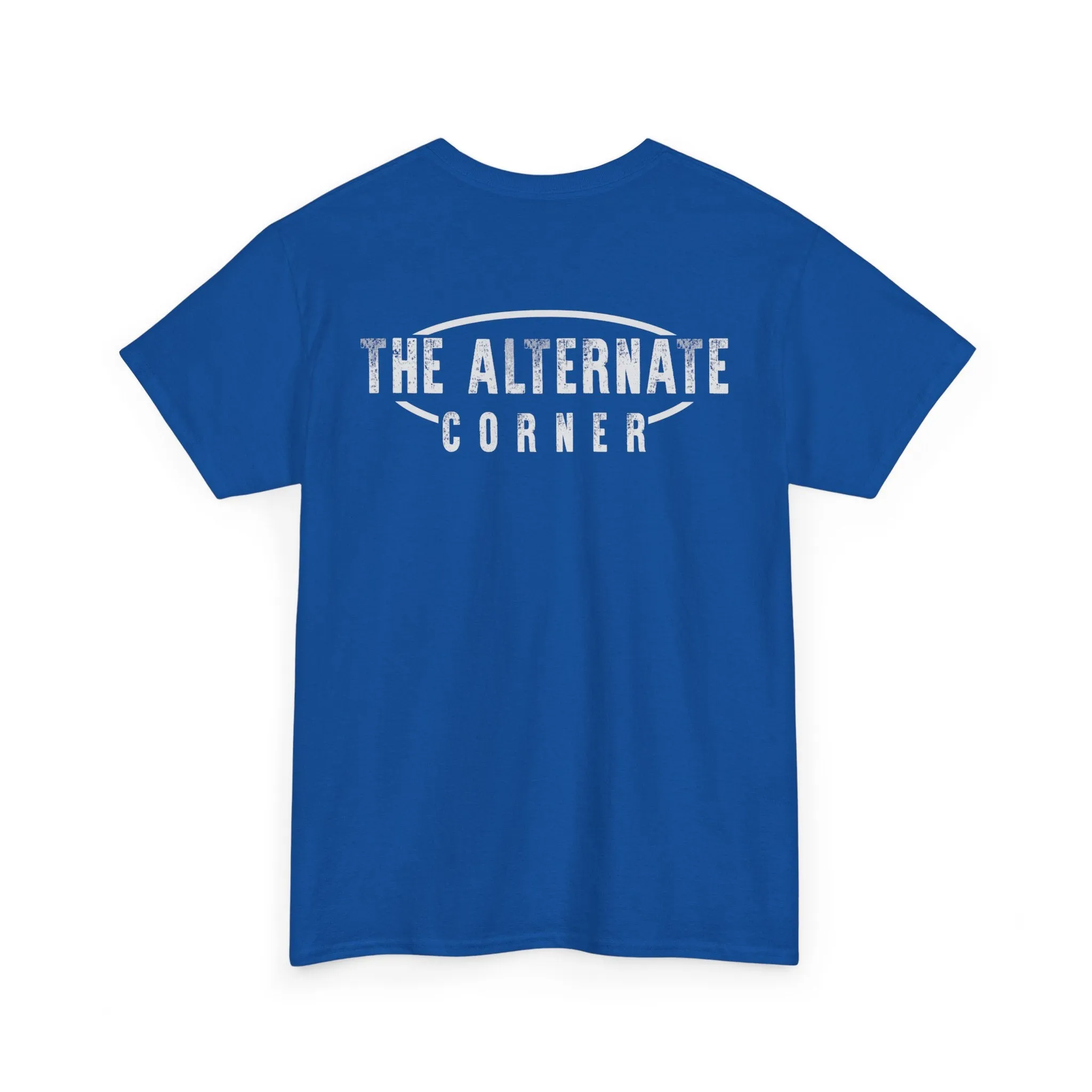American Customers Only - Duck Unisex Heavy Cotton Tee - The Alternate Corner (Price Includes Shipping and Taxes)