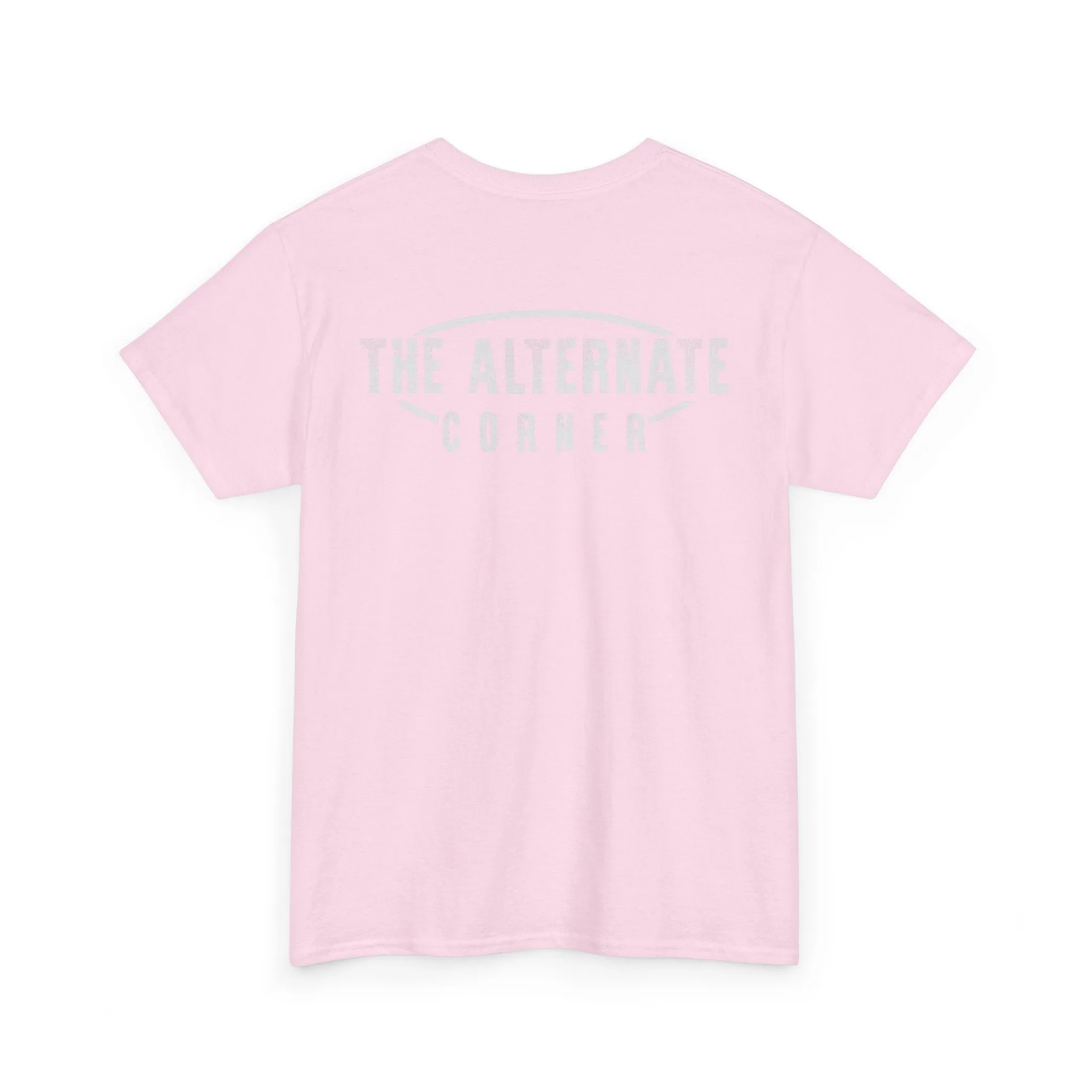 American Customers Only - Duck Unisex Heavy Cotton Tee - The Alternate Corner (Price Includes Shipping and Taxes)