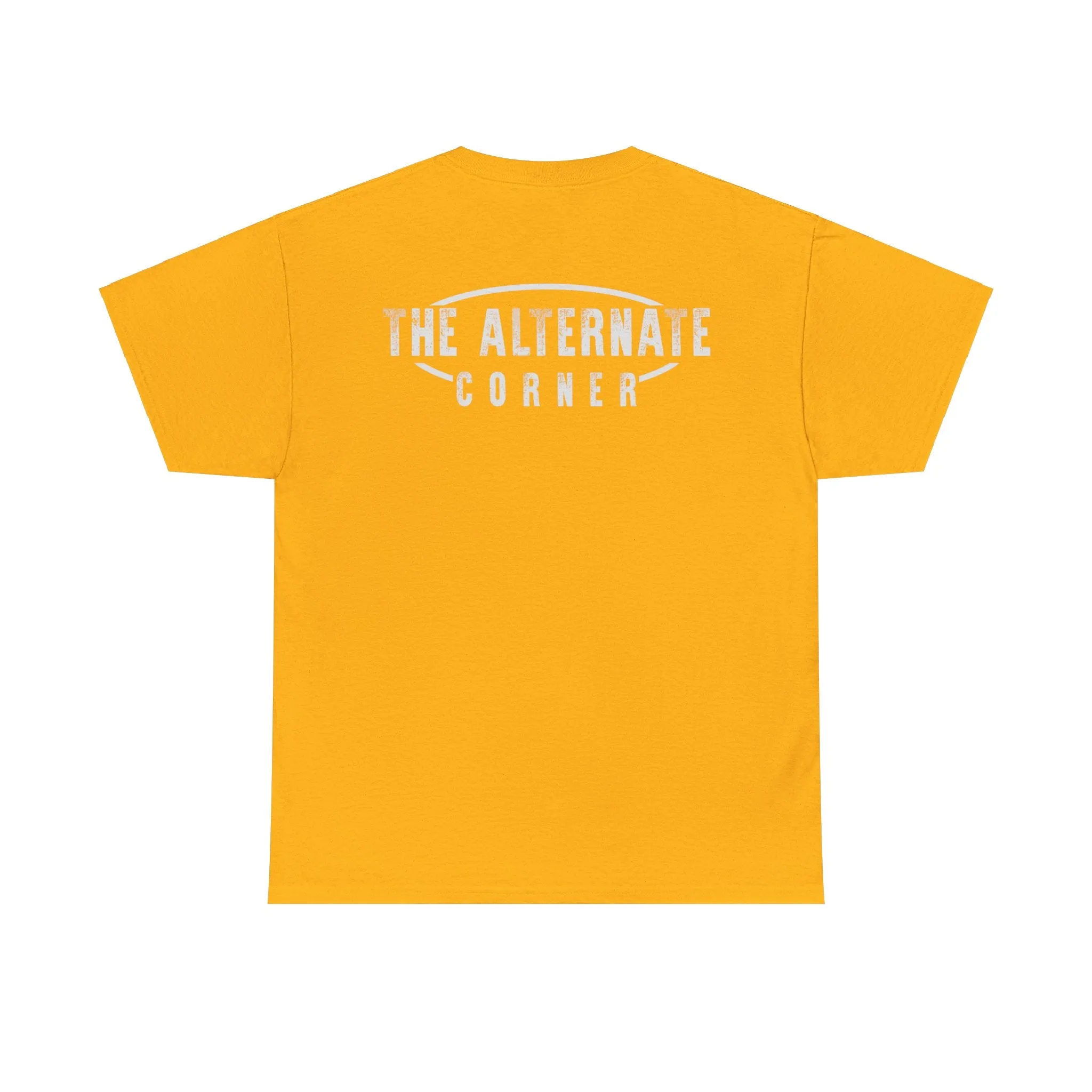 American Customers Only - Duck Unisex Heavy Cotton Tee - The Alternate Corner (Price Includes Shipping and Taxes)