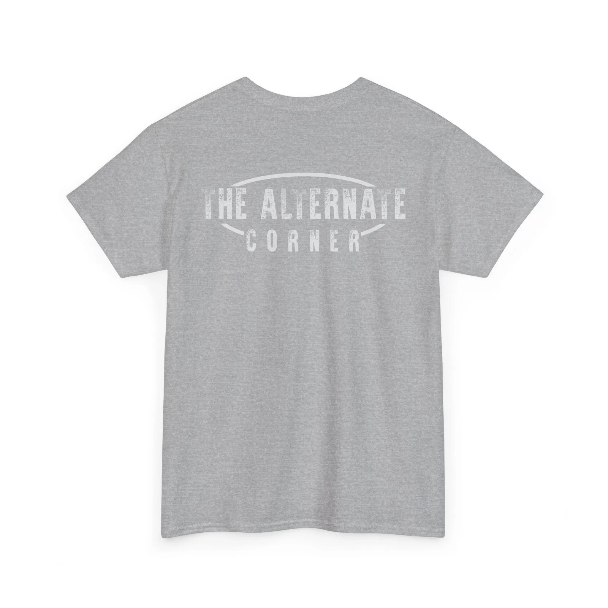 American Customers Only - Duck Unisex Heavy Cotton Tee - The Alternate Corner (Price Includes Shipping and Taxes)