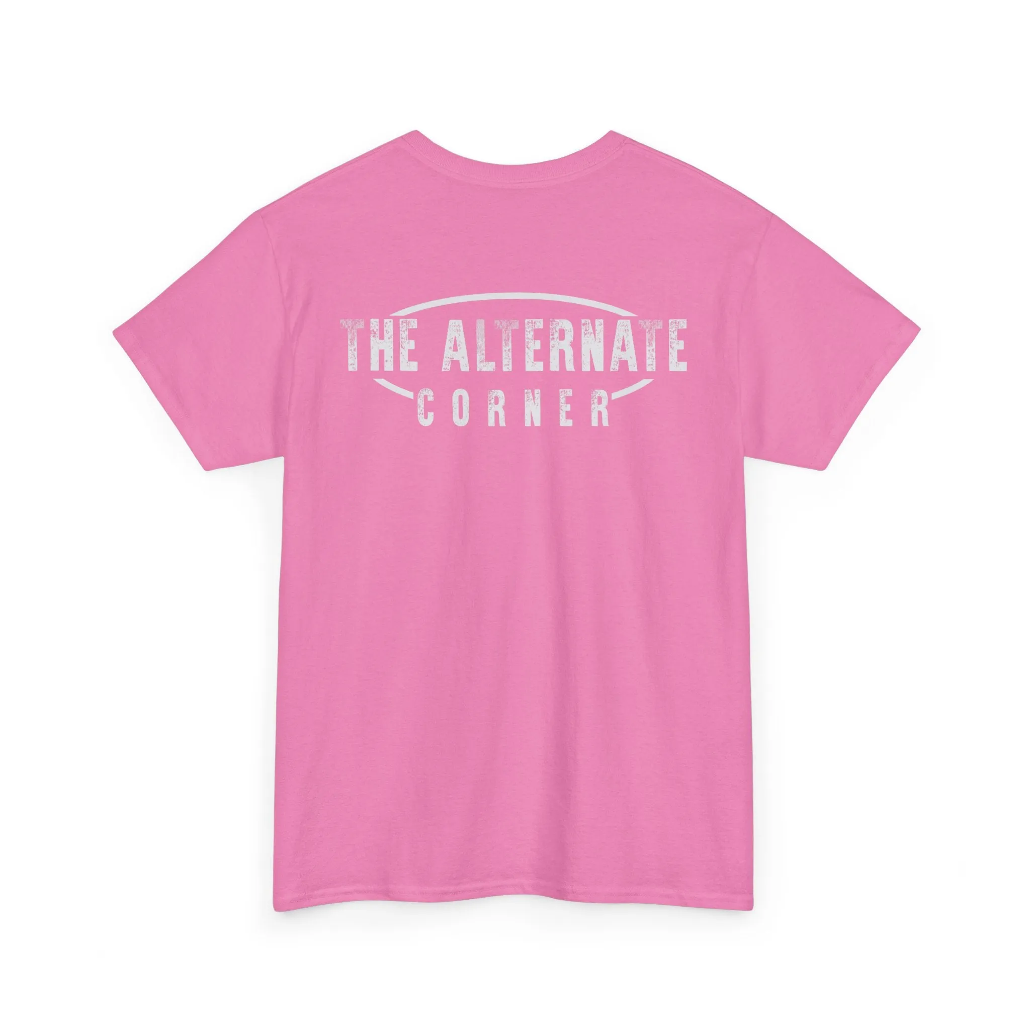 American Customers Only - Duck Unisex Heavy Cotton Tee - The Alternate Corner (Price Includes Shipping and Taxes)