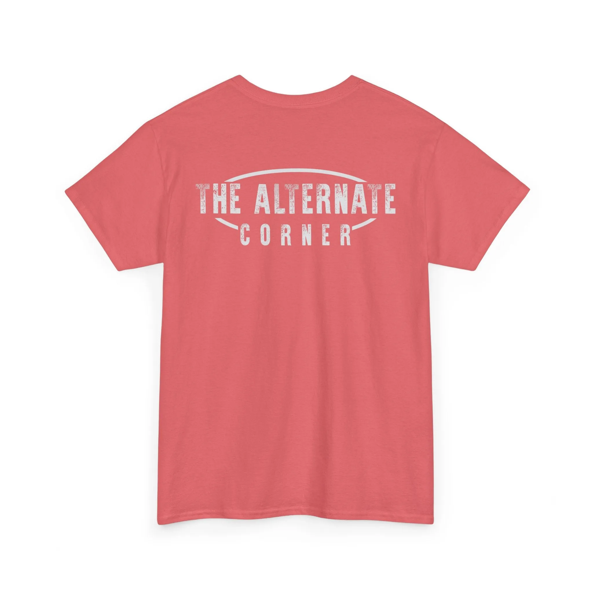American Customers Only - Duck Unisex Heavy Cotton Tee - The Alternate Corner (Price Includes Shipping and Taxes)