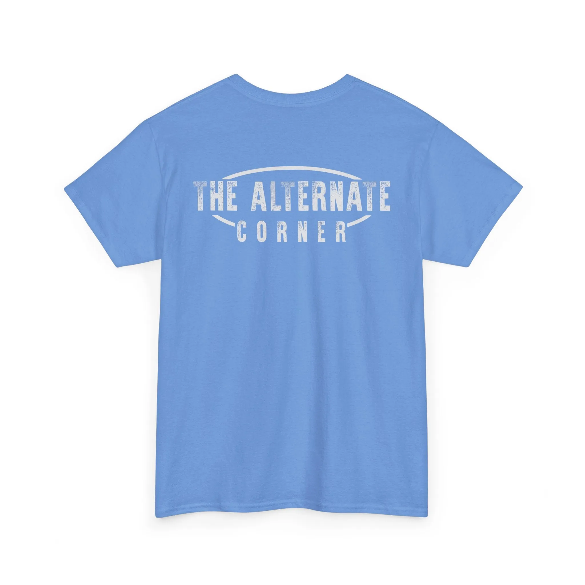 American Customers Only - Duck Unisex Heavy Cotton Tee - The Alternate Corner (Price Includes Shipping and Taxes)