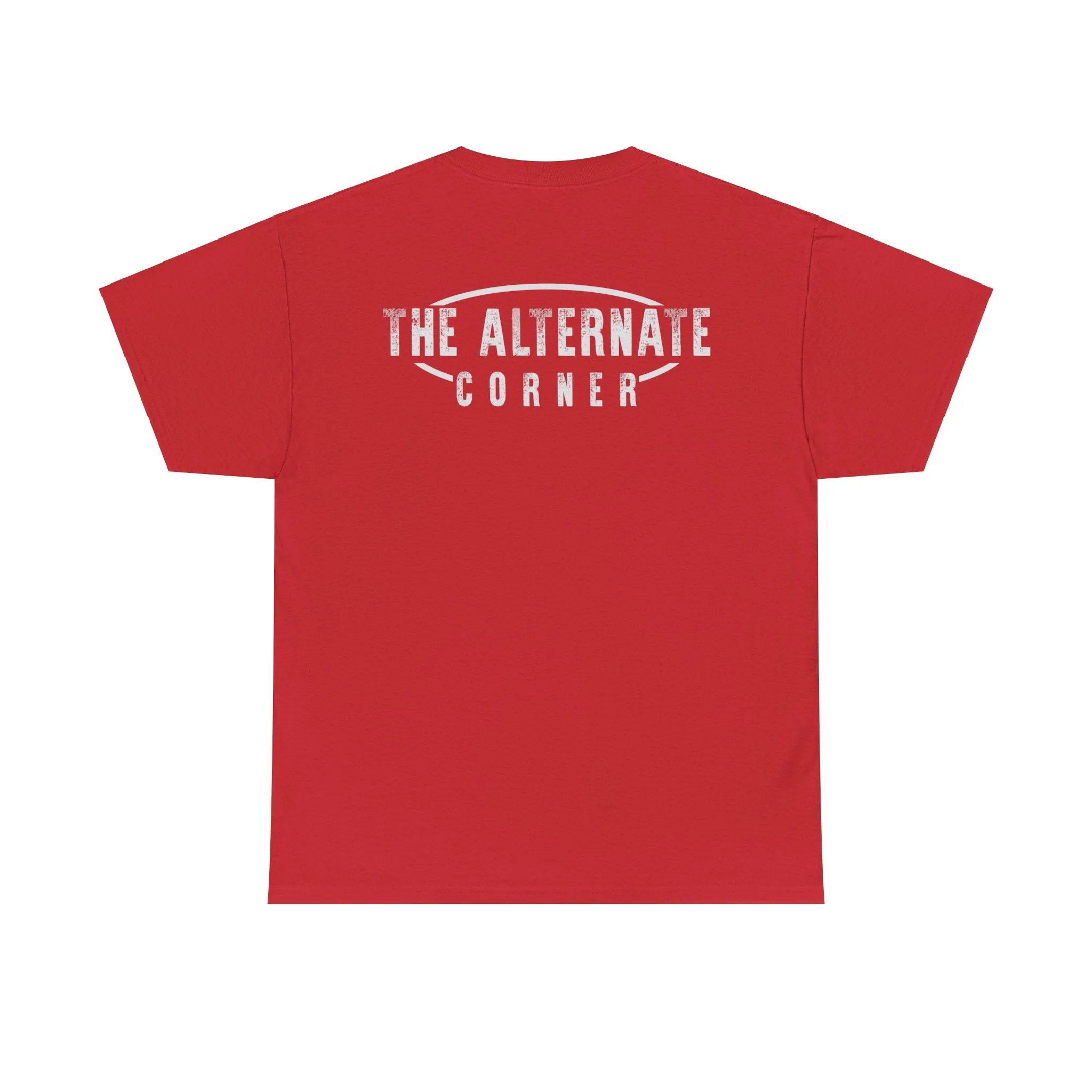 American Customers Only - Duck Unisex Heavy Cotton Tee - The Alternate Corner (Price Includes Shipping and Taxes)