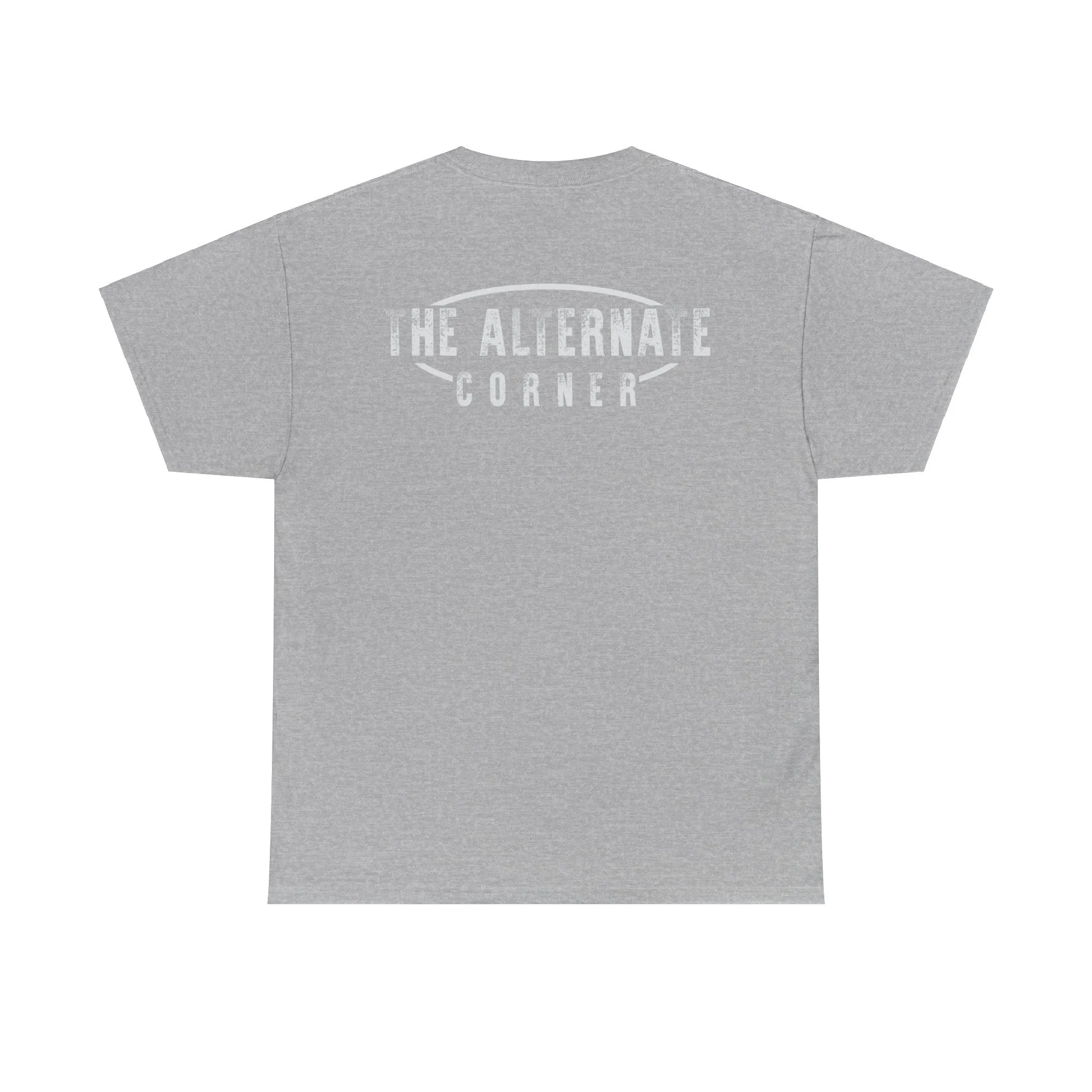 American Customers Only - Duck Unisex Heavy Cotton Tee - The Alternate Corner (Price Includes Shipping and Taxes)