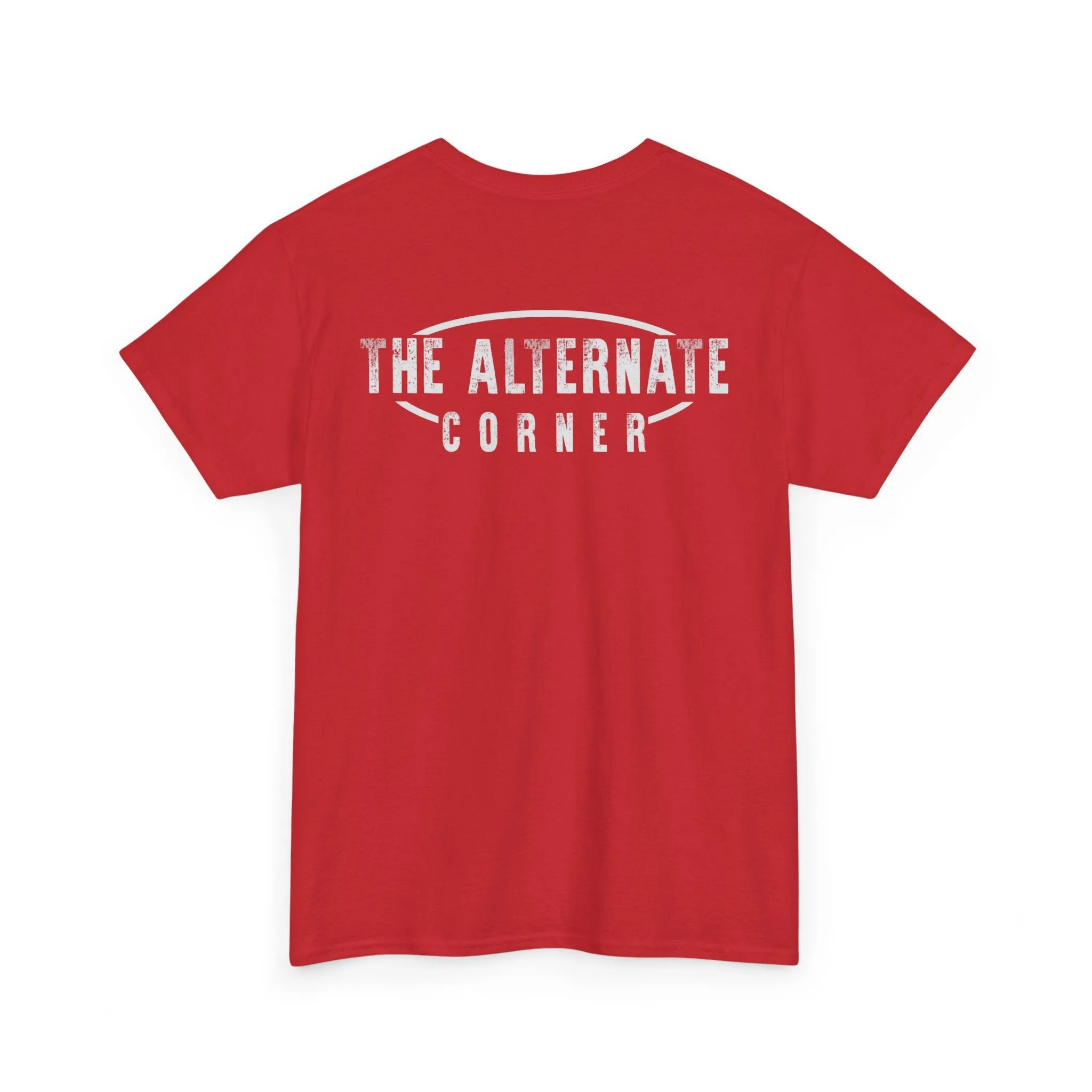 American Customers Only - Duck Unisex Heavy Cotton Tee - The Alternate Corner (Price Includes Shipping and Taxes)
