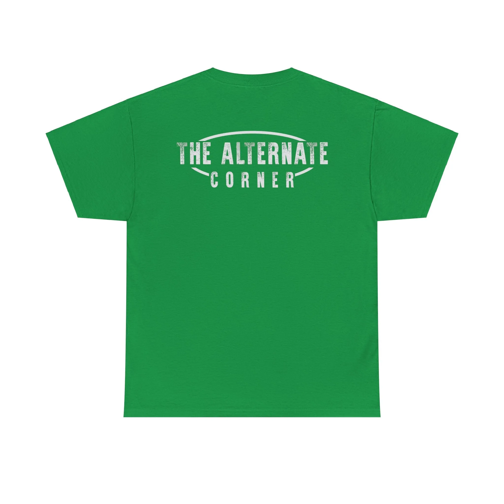 American Customers Only - Duck Unisex Heavy Cotton Tee - The Alternate Corner (Price Includes Shipping and Taxes)