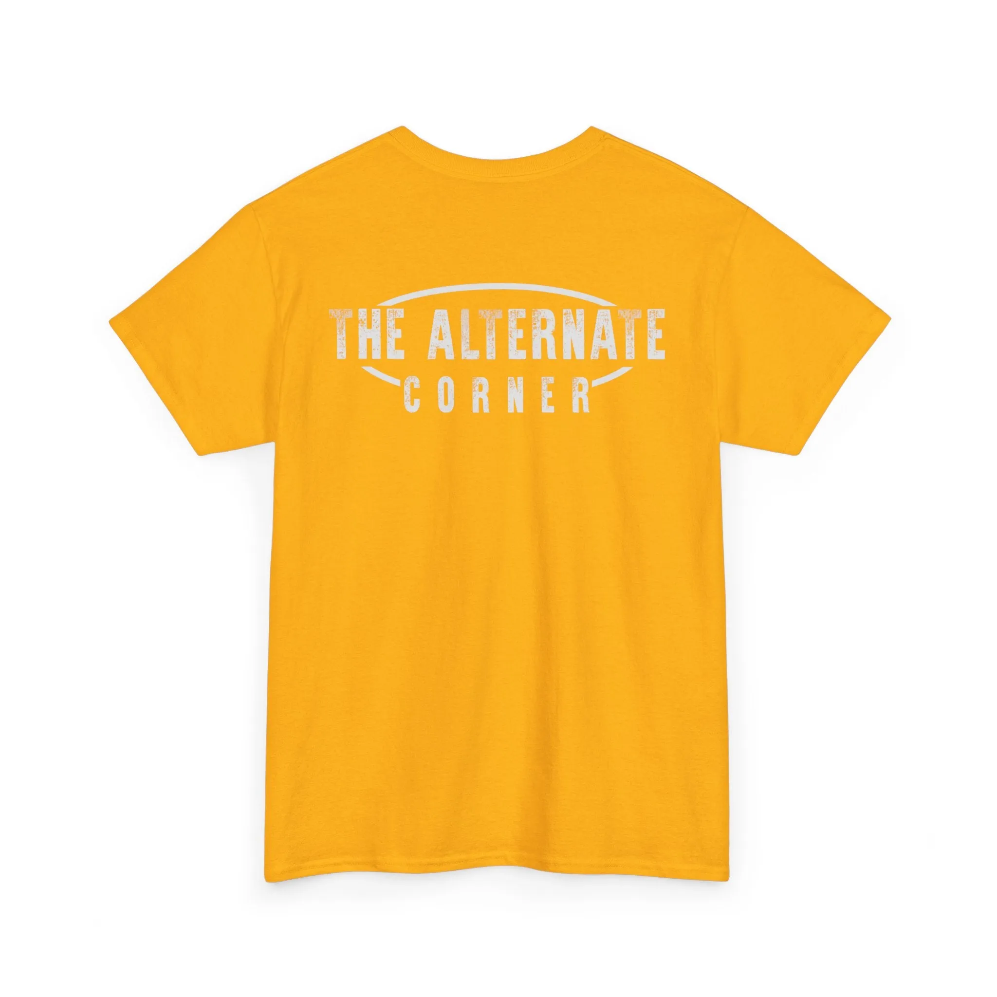 American Customers Only - Duck Unisex Heavy Cotton Tee - The Alternate Corner (Price Includes Shipping and Taxes)