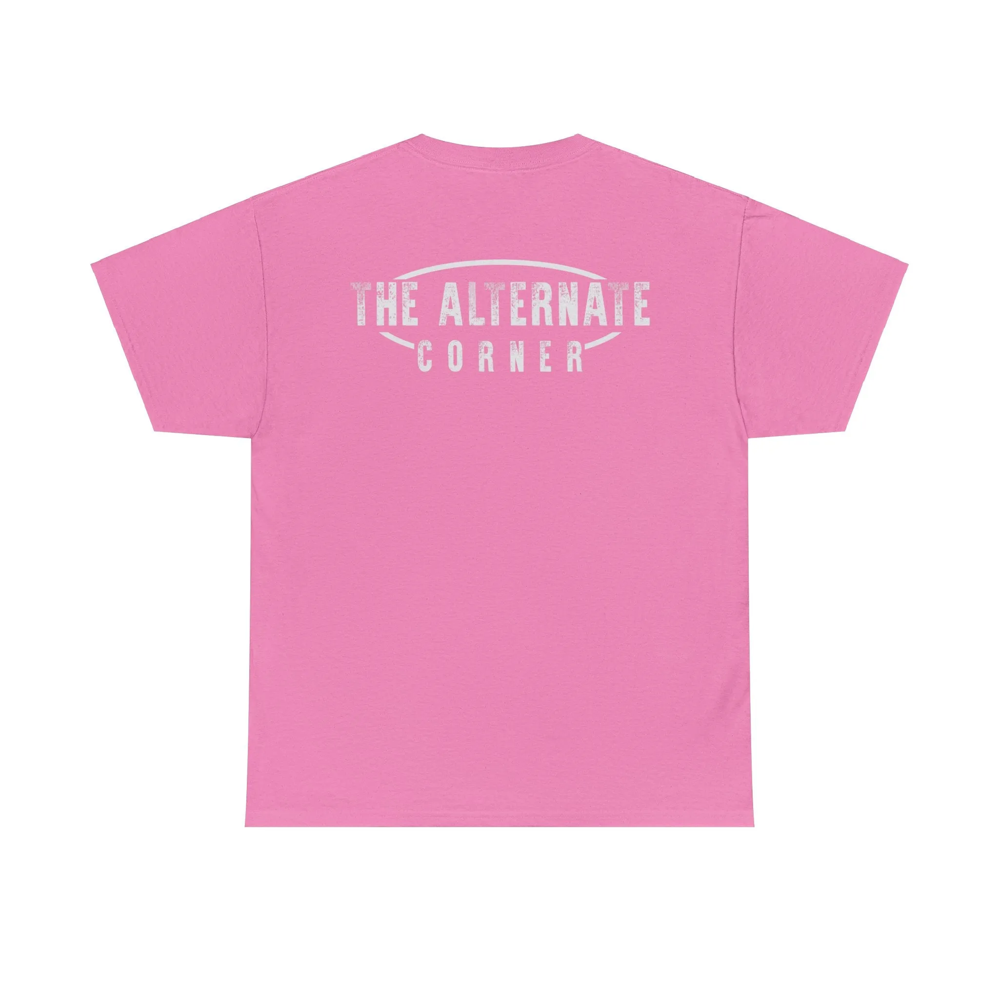 American Customers Only - Duck Unisex Heavy Cotton Tee - The Alternate Corner (Price Includes Shipping and Taxes)
