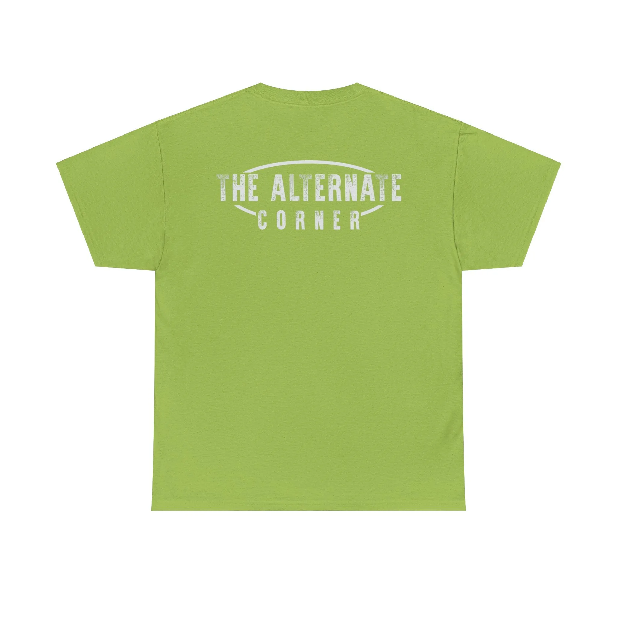 American Customers Only - Duck Unisex Heavy Cotton Tee - The Alternate Corner (Price Includes Shipping and Taxes)