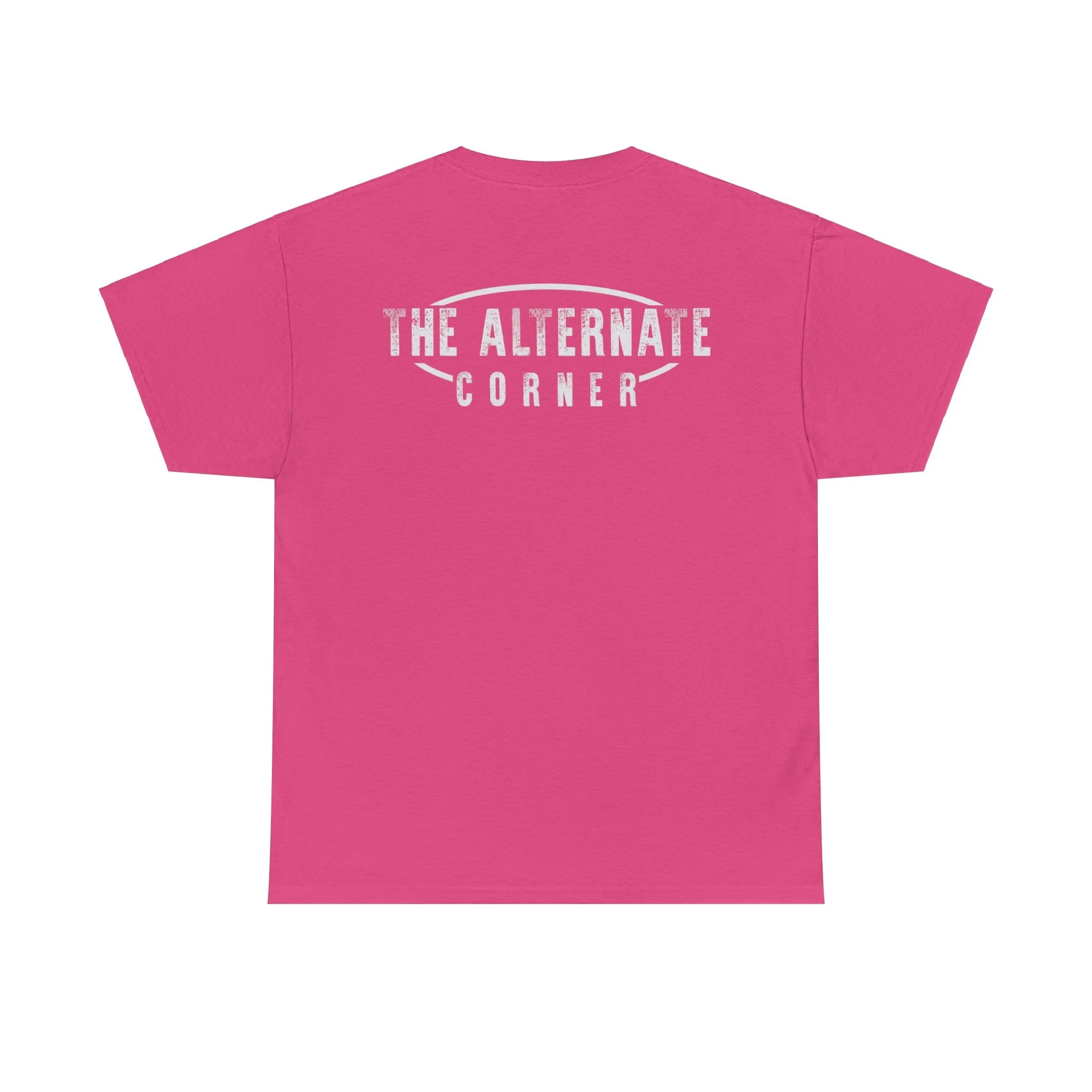 American Customers Only - Duck Unisex Heavy Cotton Tee - The Alternate Corner (Price Includes Shipping and Taxes)