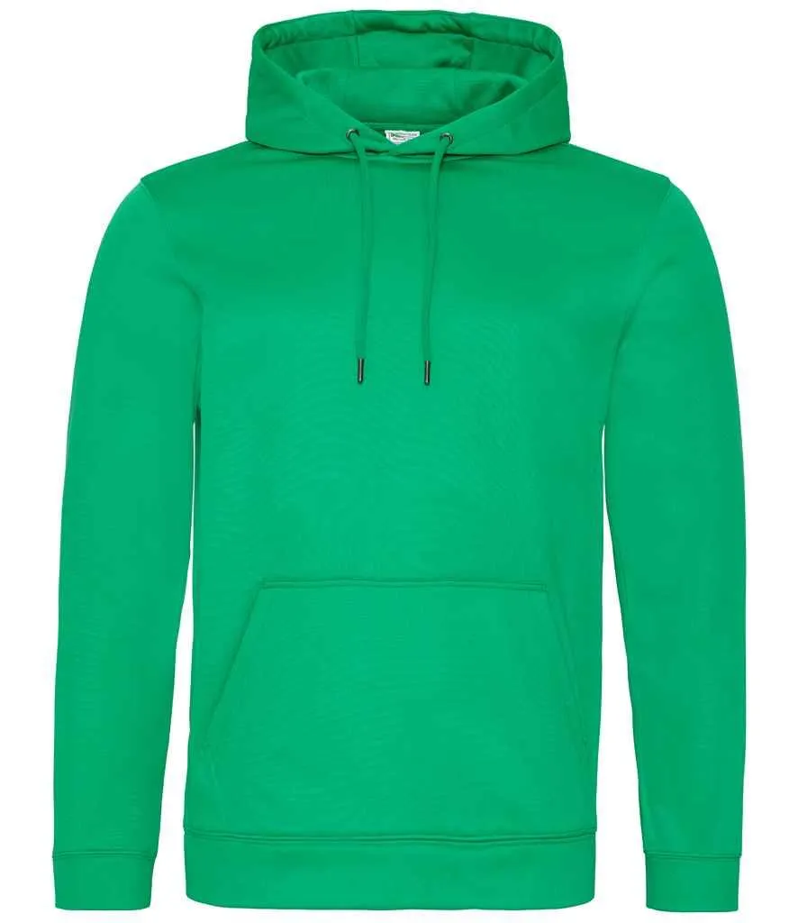 AWDis Sports Polyester Hoodie