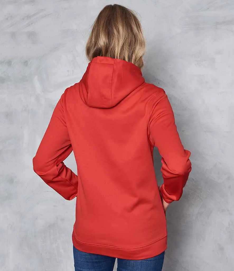 AWDis Sports Polyester Hoodie