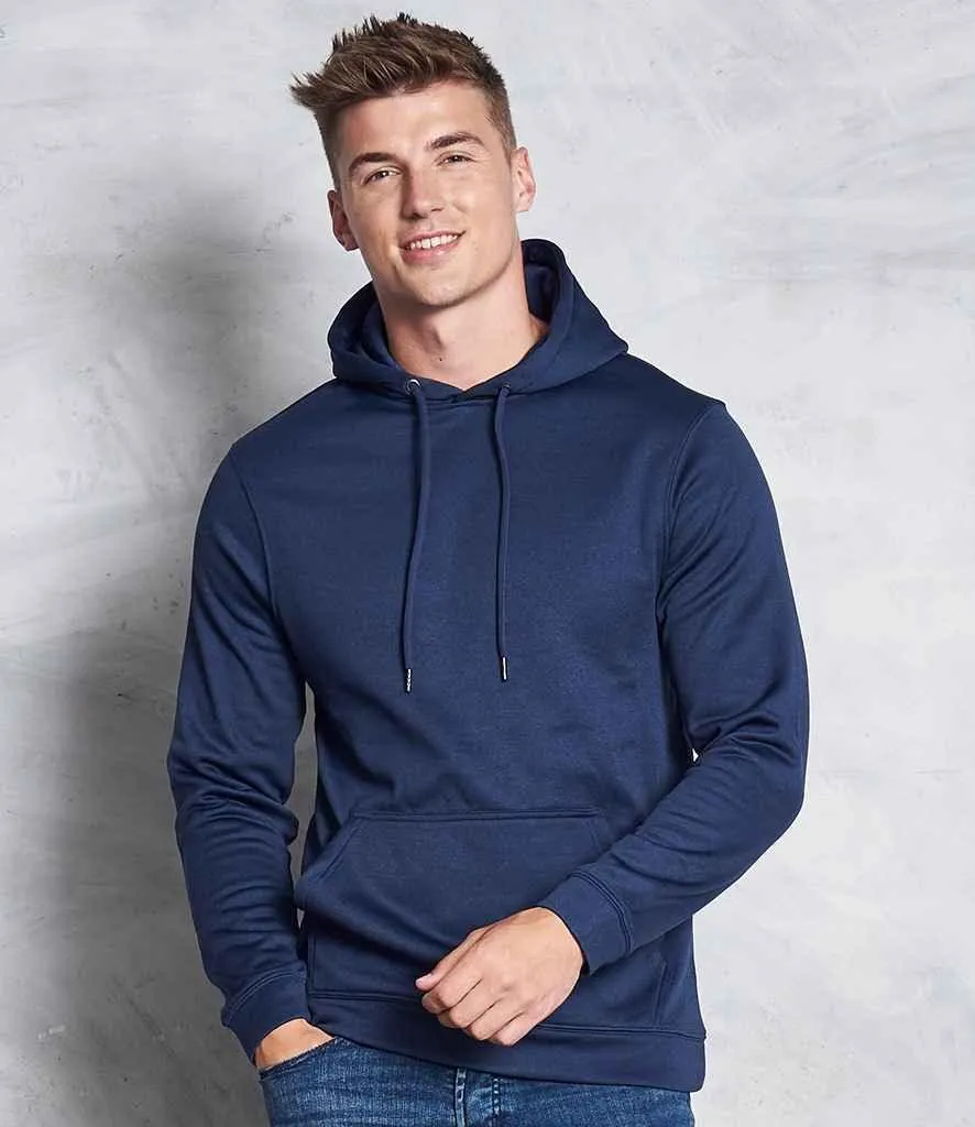 AWDis Sports Polyester Hoodie