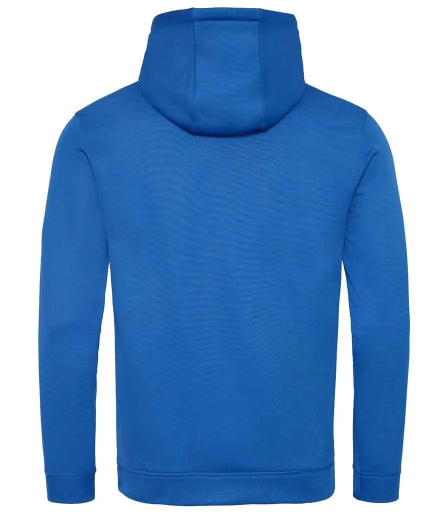 AWDis Sports Polyester Hoodie