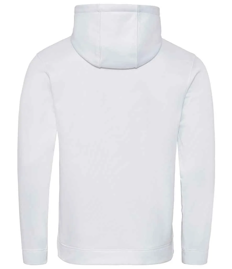 AWDis Sports Polyester Hoodie