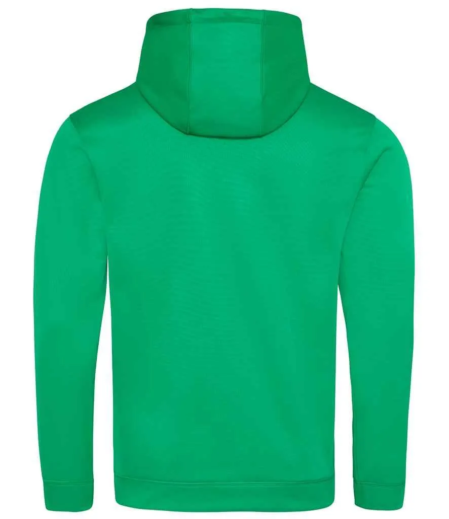 AWDis Sports Polyester Hoodie