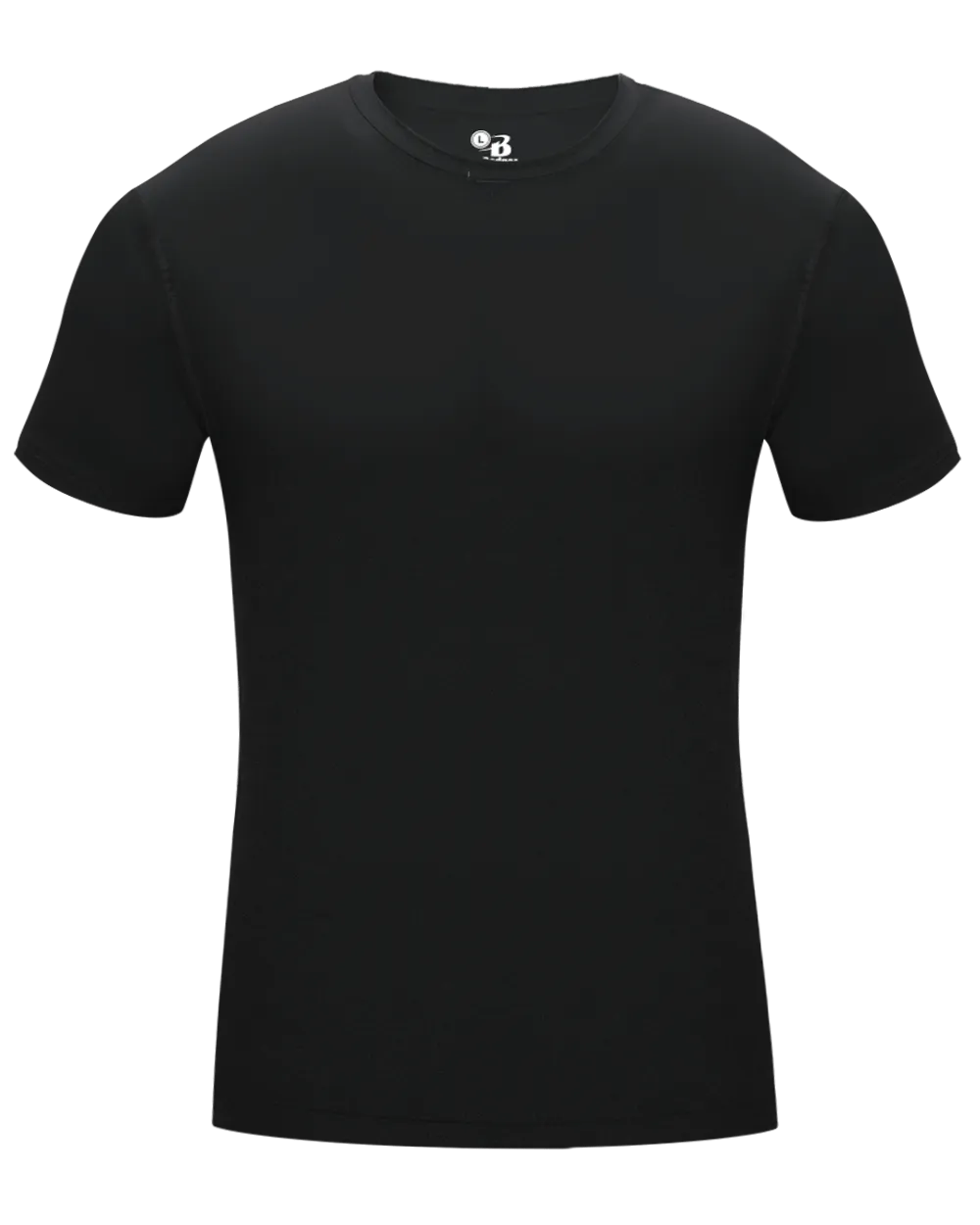 Badger 4621 Men's Pro-Compression Crew Shirt