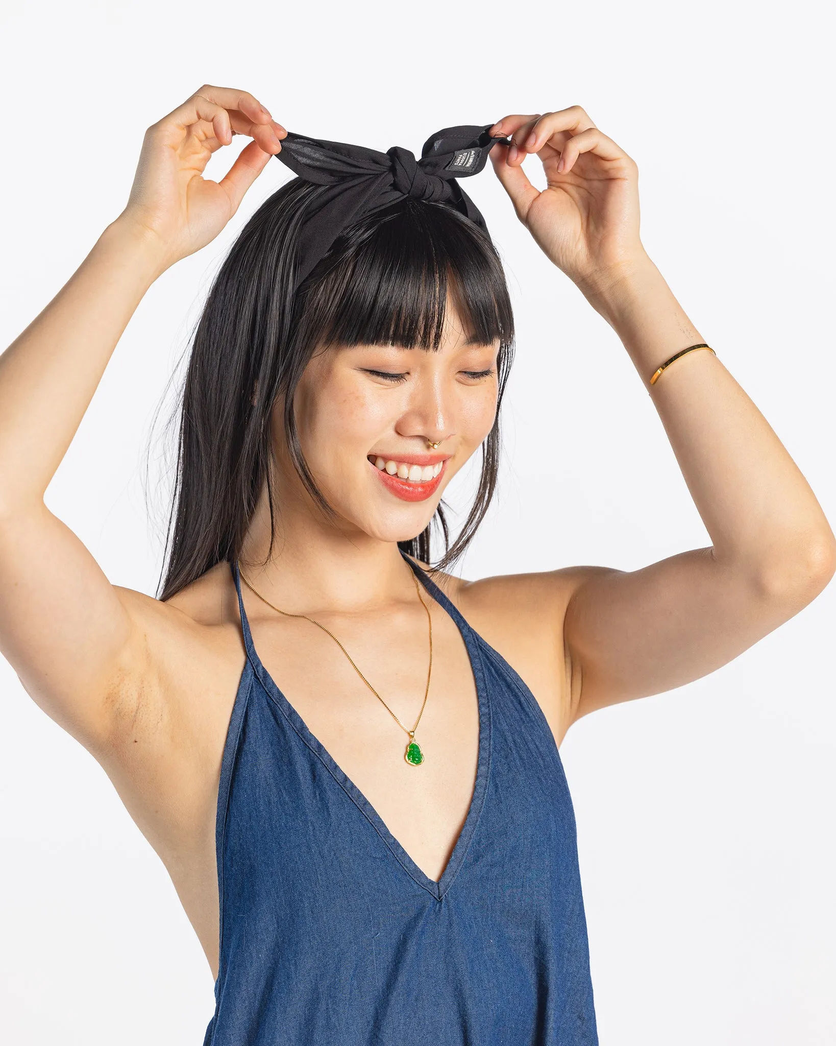 Black Bandana (3 Pack)