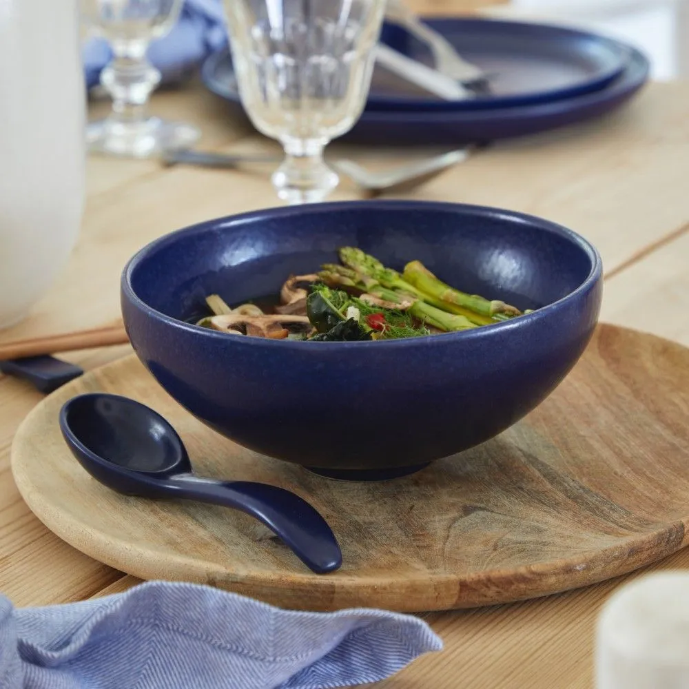 Casafina Pacifica Blueberry Bowls*