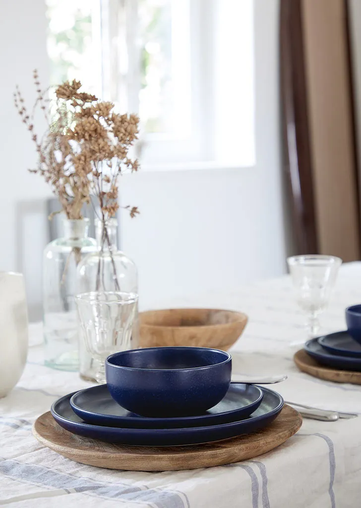 Casafina Pacifica Blueberry Plates*